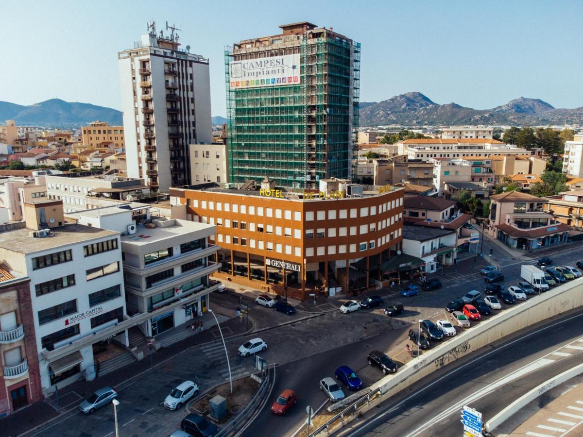 Hotel De Plam Olbia Exteriér fotografie