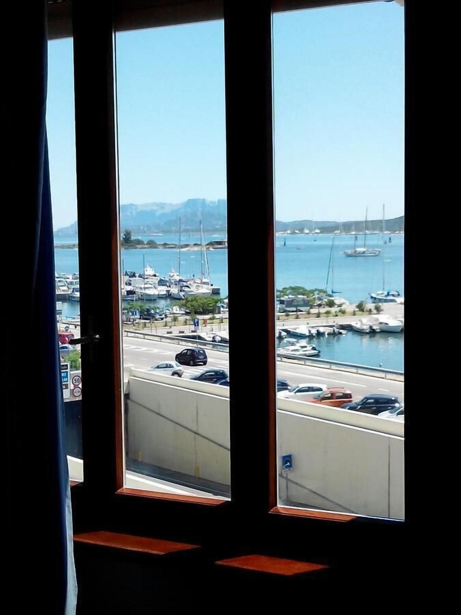 Hotel De Plam Olbia Exteriér fotografie