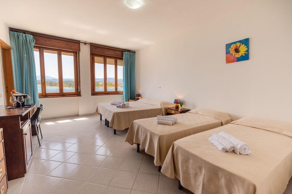 Hotel De Plam Olbia Exteriér fotografie