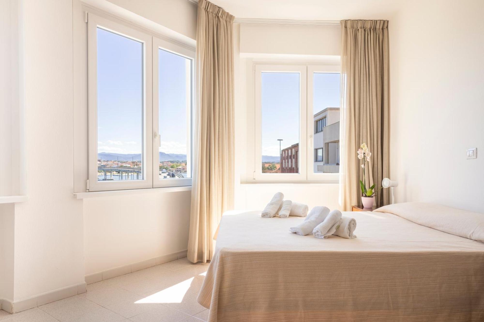 Hotel De Plam Olbia Exteriér fotografie