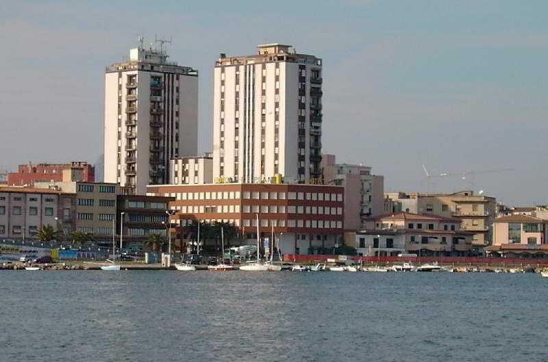 Hotel De Plam Olbia Exteriér fotografie